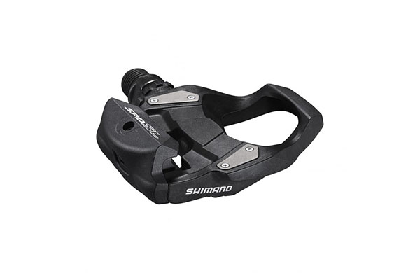 shimano rs500 pedal weight